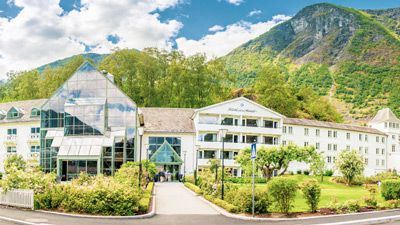 Foto: Fretheim Hotel