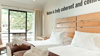 Foto Hotel Aguas Calientes Hotellrum Hotel Aguas Calientes