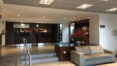 Foto Hotel Casa Andina Select Reception Hotel Casa Andina Select