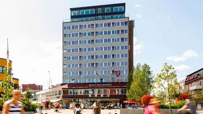 Foto Hotell Bodensia